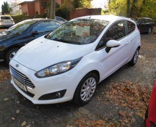 Ford Fiesta Gebrauchtwagen
