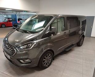 Ford Tourneo Custom Gebrauchtwagen