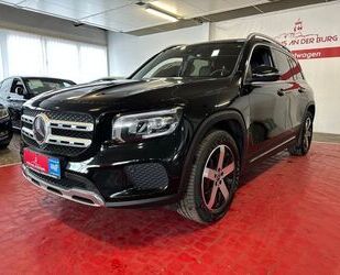 Mercedes-Benz GLB 220 Gebrauchtwagen