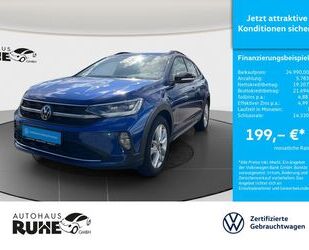 VW Taigo Gebrauchtwagen