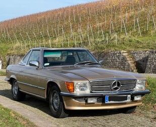 Mercedes-Benz SL 380 Gebrauchtwagen