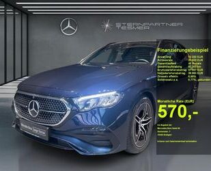 Mercedes-Benz E 220 Gebrauchtwagen