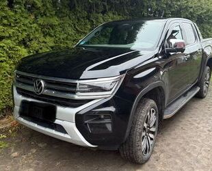 VW Amarok Gebrauchtwagen