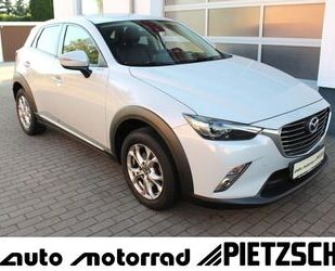 Mazda CX-3 Gebrauchtwagen