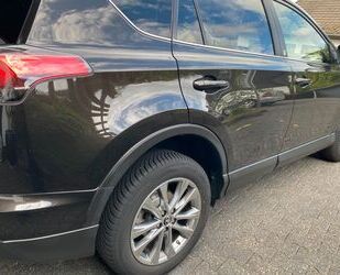 Toyota RAV 4 Gebrauchtwagen