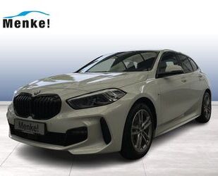 BMW BMW 120d A M Sport DAB LED Pano.Dach ACC + Stop&Go Gebrauchtwagen