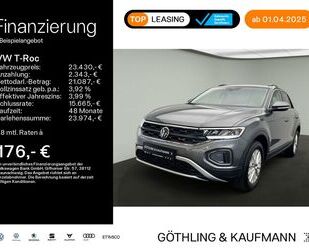 VW T-Roc Gebrauchtwagen