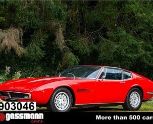Maserati Ghibli Gebrauchtwagen
