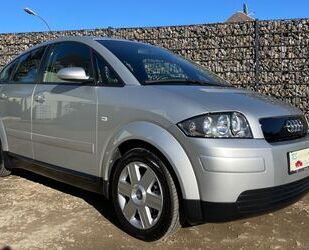 Audi A2 Gebrauchtwagen