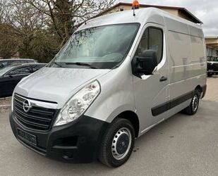 Opel Movano Gebrauchtwagen