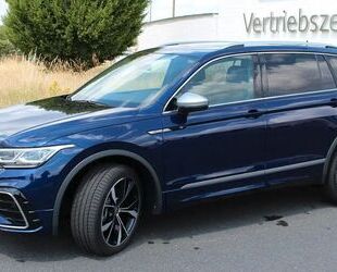 VW Tiguan Allspace Gebrauchtwagen