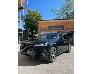 Audi SQ7 Gebrauchtwagen