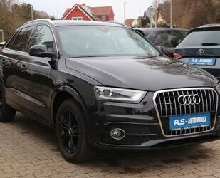 Audi Q3 Gebrauchtwagen
