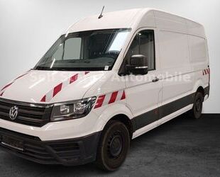 VW Crafter Gebrauchtwagen