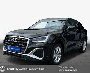 Audi Q2 Gebrauchtwagen