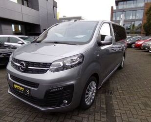 Opel Zafira Life Gebrauchtwagen