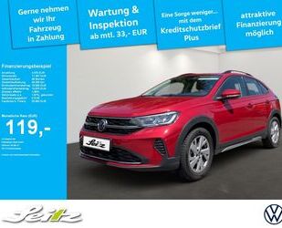 VW Taigo Gebrauchtwagen