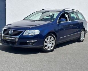 VW Passat Variant Gebrauchtwagen