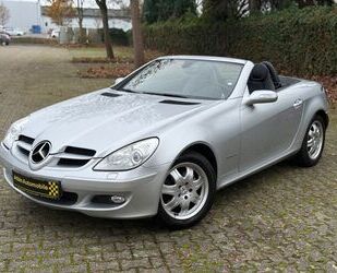 Mercedes-Benz SLK 200 Gebrauchtwagen