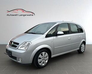 Opel Meriva Gebrauchtwagen