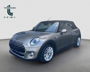 Mini Cooper Cabrio Gebrauchtwagen