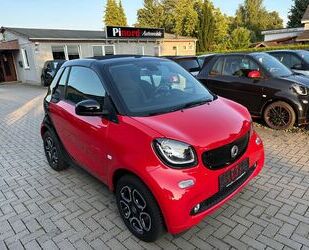 Smart ForTwo Gebrauchtwagen