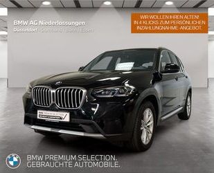 BMW X3 Gebrauchtwagen