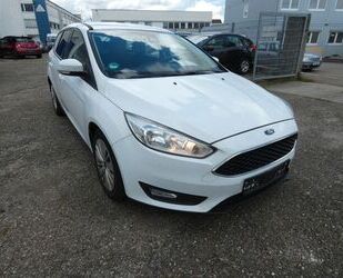 Ford Focus Gebrauchtwagen