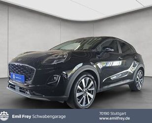 Ford Puma Gebrauchtwagen
