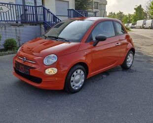Fiat 500 Gebrauchtwagen