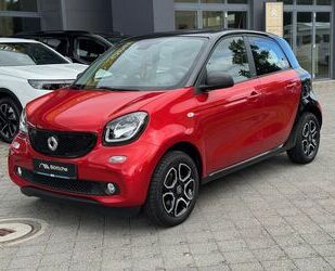 Smart ForFour Gebrauchtwagen