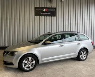 Skoda Octavia Gebrauchtwagen