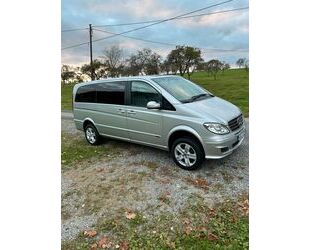 Mercedes-Benz Viano Gebrauchtwagen