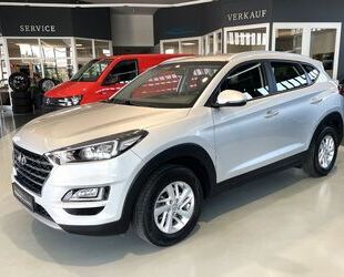 Hyundai TUCSON Gebrauchtwagen