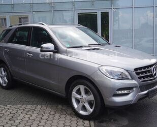 Mercedes-Benz ML 350 Gebrauchtwagen