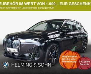 BMW iX Gebrauchtwagen