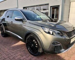 Peugeot 3008 Gebrauchtwagen