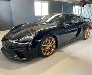 Porsche Cayman Gebrauchtwagen