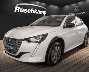Peugeot e-208 Gebrauchtwagen
