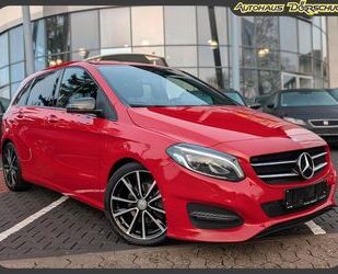 Mercedes-Benz B 220 Gebrauchtwagen