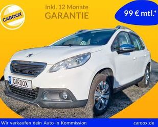 Peugeot 2008 Gebrauchtwagen