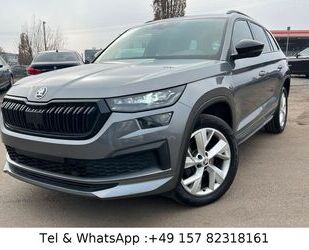 Skoda Kodiaq Gebrauchtwagen