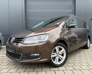 VW Sharan Gebrauchtwagen