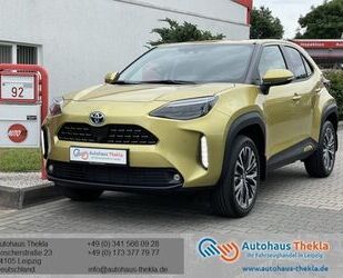 Toyota Yaris Cross Gebrauchtwagen