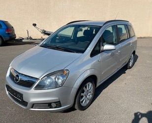 Opel Zafira Gebrauchtwagen