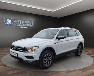 VW Tiguan Allspace Gebrauchtwagen