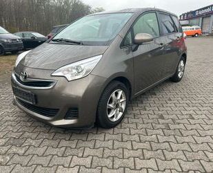 Toyota Verso-S Gebrauchtwagen