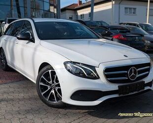 Mercedes-Benz E 220 Gebrauchtwagen