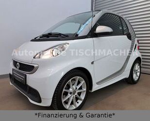 Smart ForTwo Gebrauchtwagen
