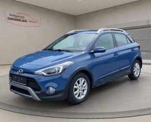Hyundai i20 Gebrauchtwagen